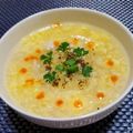 辰夫女子's cooksnap of when they made 鶏そぼろと玉子のとろとろスープ.