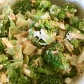さおりん@料理特訓中's cooksnap of when they made ブロッコリーとツナと卵のデリ風サラダ☆.