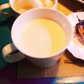 cococo710's cooksnap of when they made ビシソワーズ.