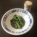 ラクラクダ's cooksnap of when they made ♡菜の花の柚子胡椒ポン酢和え♡.