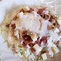 potatopian's cooksnap of when they made 簡単！美味しい！新玉ねぎのサラダ.