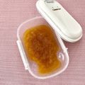 はなぴっち's cooksnap of when they made みかんジャム(缶詰使用).