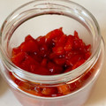 さちぶた♪'s cooksnap of when they made 硬い桃で♪桃ジャム.