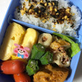 しげくん☆'s cooksnap of when they made お弁当やおつまみに！ちくわのおかか和え.
