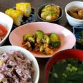 ぼんちゅう食堂's cooksnap of when they made 和えるだけ☆サッパリきゅうりキムチ.