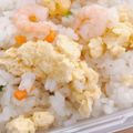 mami♪123's cooksnap of when they made 炊飯器で！超コクウマでびっくりエビピラフ.