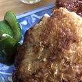 ゆずりんごもち's cooksnap of when they made 卵無し ヒレカツ.