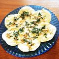 神風＊'s cooksnap of when they made えごまの葉としらすのどんぶり.