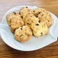 ねっちゃんっ's cooksnap of when they made フルーツグラノーラ☆クッキー.