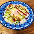 ねっちゃんっ's cooksnap of when they made 和風☆長芋でピザ風チーズ焼き.