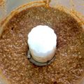 Xx447xX's cooksnap of when they made 自家製タヒニ（ねりごま）の作り方.