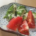 きらり流れ星's cooksnap of when they made アボカドトマトマヨネーズサラダ.