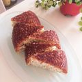 kpえもん♪'s cooksnap of when they made 炊飯器で簡単プレーンケーキ.
