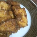 dekaishi's cooksnap of when they made 厚揚げのゴマ味噌和え.