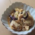きらり流れ星's cooksnap of when they made マーボー豆腐ナス.