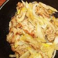 た。そ。's cooksnap of when they made 薄切り豚ロースの塩ダレ焼き.
