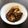 ぐでたまパン's cooksnap of when they made とんかつソース茄子！.