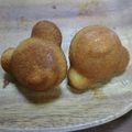 クックABDFZT☆'s cooksnap of when they made 基本のマドレーヌ.