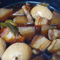 けーぴぃ＊'s cooksnap of when they made 炊飯器で簡単★激ウマ!とろける豚の角煮.