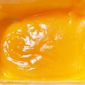 きり〜ん's cooksnap of when they made 【全卵ver】レンジで簡単レモンクリーム.