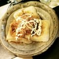 ★サンセット★'s cooksnap of when they made 焼き餅おかかマヨ.