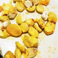 mia★ami's cooksnap of when they made ゴーヤの種で簡単おつまみ.