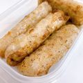 ぶすもん's cooksnap of when they made 手作り♬レモンハーブソーセージ.