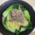 グアニル's cooksnap of when they made 絶品！本格！豆乳担々麺.
