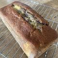 h.sea's cooksnap of when they made ブルーベリージャムパウンドケーキ.