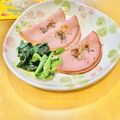 もみたん☆'s cooksnap of when they made ほうれん草のごま和え♪砂糖なし塩醤油ゴマ.