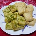 いっちゃこりん's cooksnap of when they made くせになる！ダイエット豆乳クッキー.