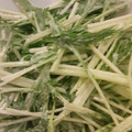 meise17's cooksnap of when they made 超簡単！絶品！1分で水菜のワサビマヨ和え.
