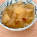 ともぱんたから's cooksnap of when they made 冬瓜の煮物♪簡単♪すぐできる.