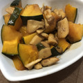 まり餅's cooksnap of when they made 簡単一品！かぼちゃとエリンギの照り焼き.