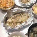 ayanyanqoo's cooksnap of when they made 放置プレイｗ鱈ときのこのホイル焼き♪.