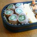 るんるんるいたん's cooksnap of when they made オクラ豚肉巻き.