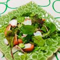 おはなすき's cooksnap of when they made 自家製ドレ♪とタコのカルパッチョ♪.