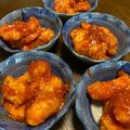 こうへい1206's cooksnap of when they made プロが伝授のエビチリ.