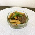 ☆こまっと☆'s cooksnap of when they made コストコプルコギビーフとピーマンの炒め物.
