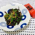おはなすき's cooksnap of when they made キクラゲとピーマン.