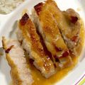 クック甘党。's cooksnap of when they made 糀甘酒でジューシー！鶏の照り焼き.