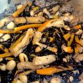 きちばった's cooksnap of when they made 大豆とひじきの煮物.