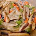 ことみなひな's cooksnap of when they made 超簡単！子供と一緒に食べる☆麻婆なす☆.