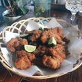 おきょうねえ's cooksnap of when they made お惣菜の味！　冷めてもおいしい　からあげ.