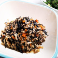 ぷにぷに～mama's cooksnap of when they made 作り置き☆ひじきの中華そぼろ.
