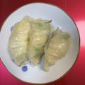 ☆☆☆すいか☆☆☆'s cooksnap of when they made じゃがいもと枝豆♡おつまみ餃子.