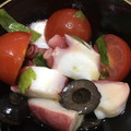 いやいやくん's cooksnap of when they made 簡単◎作り置き◎タコとトマトのマリネ.