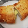 べるＬ＠ＮＩ's cooksnap of when they made 簡単◎ささみの大葉チーズフライ.