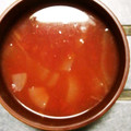 ぷっくりんご's cooksnap of when they made ダイエット♪簡単時短トマトオニオンスープ.