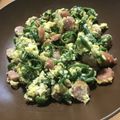 ちゅんまき。's cooksnap of when they made ピーマンたまチーズ.